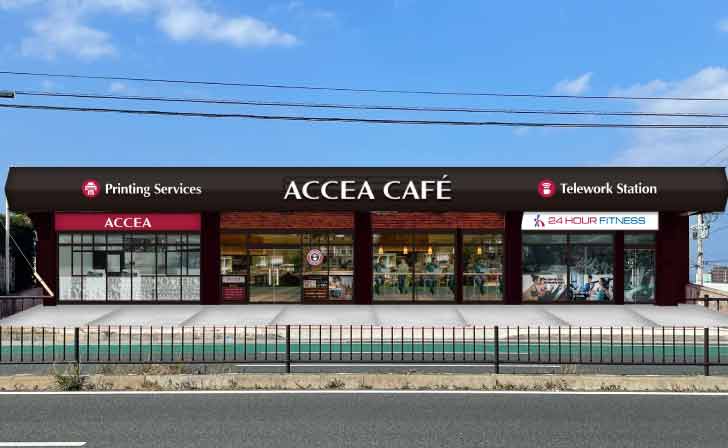 ACCEA FITNESS宜野湾店